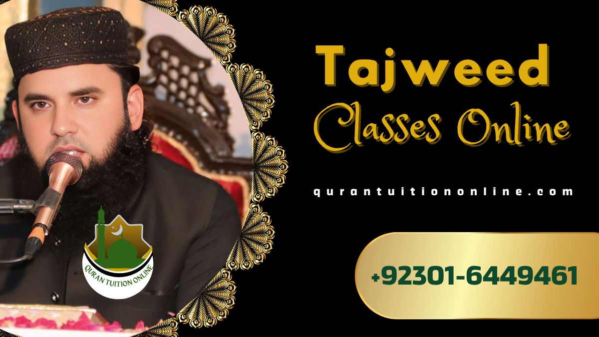 Online Tajweed Classes For Kids